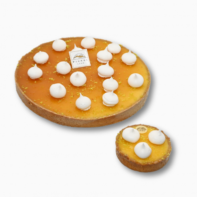 Tarte exquise au citron