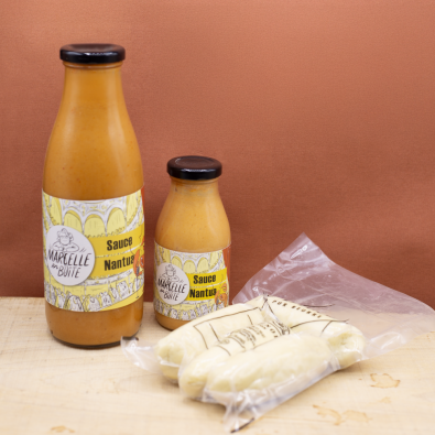 Quenelles de brochet