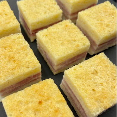 Plateau de croque monsieur