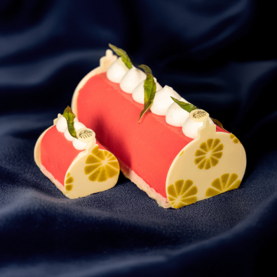 Bûches Délice de Menton