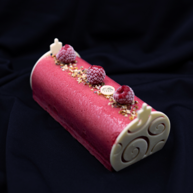 Bûches glacées Lune de miel