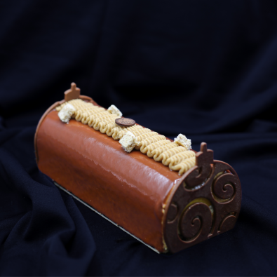 Bûches glacées Délice de Turin