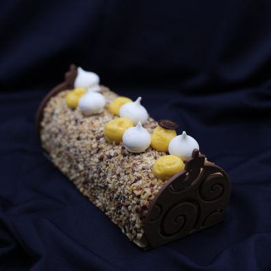 Bûches glacées Mystère