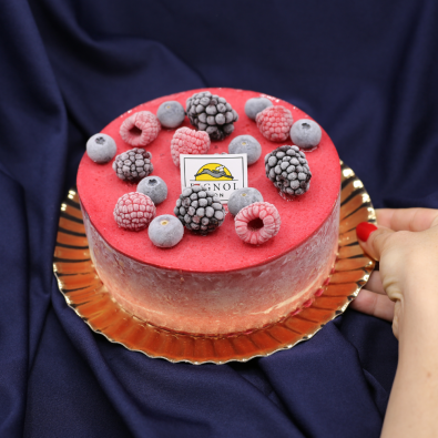 Entremets glacés Tafta
