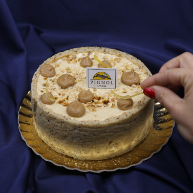 Entremets glacés Zestella