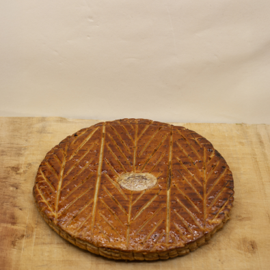 Galettes des rois - Frangipane