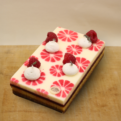 Entremets Délice de Menton