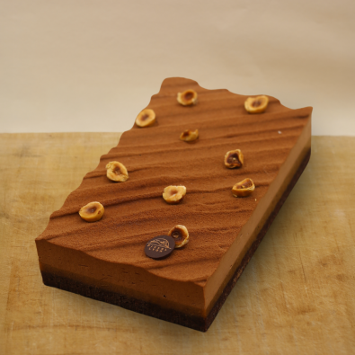 Entremets Choconoisette