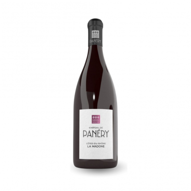 Vin rouge Côtes du Rhône Panéry 75cL