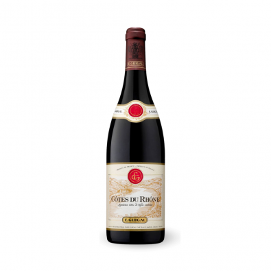 Vin rouge Côtes du Rhône Guigal 75cL