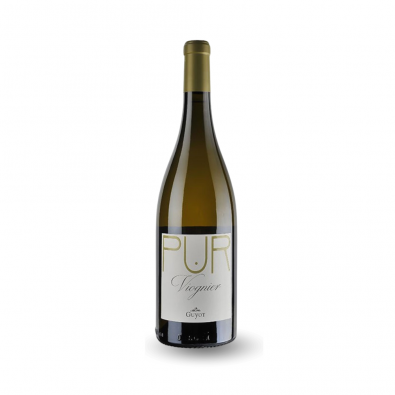 Vin blanc Pur Viognier Guyot 75cL