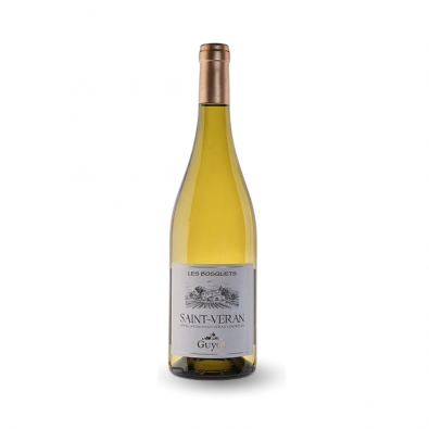 Vin blanc Saint Véran Guyot les Bosquets 75cL