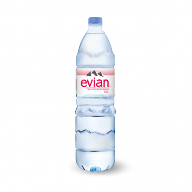 Evian PET 1,5L