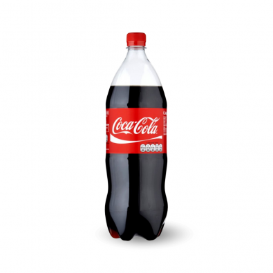 Coca cola PET 1,25L