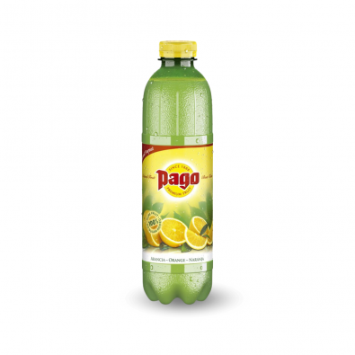 Jus d'orange Pago 1L