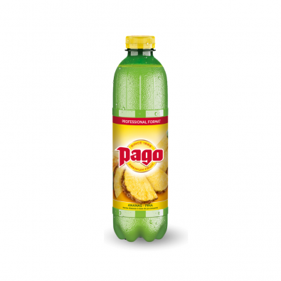 Jus d'ananas Pago 1L