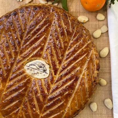 Galette des rois 4 personnes