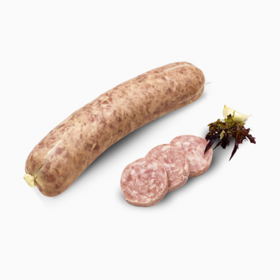 Saucisson à cuire nature sous-vide