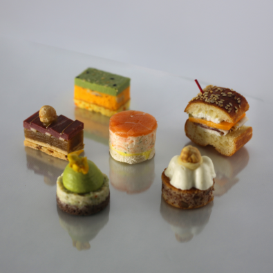 Cocktail Emeraude (6 pièces)