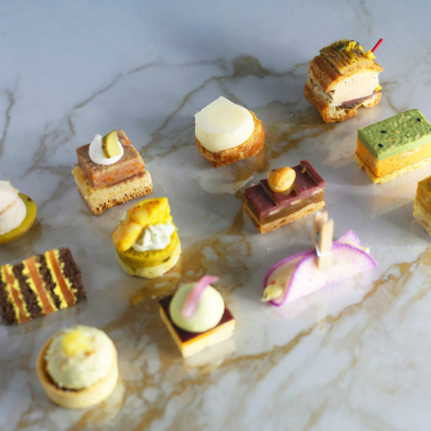 Cocktail Pourpre (15 pièces)