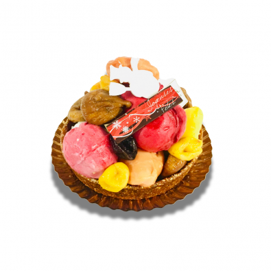 Panier de nougatine 6-7 personnes