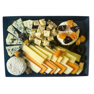 Plateau de fromages 50 pièces 