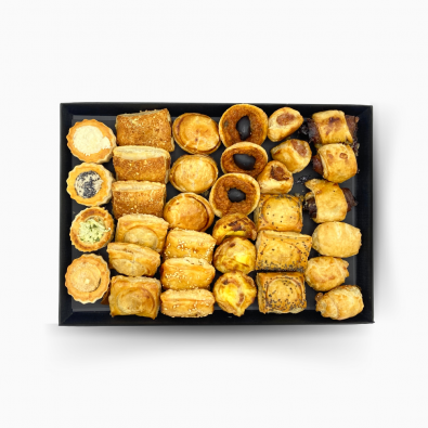 Feuilletés salés 400g