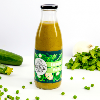 Gaspacho verde 680mL