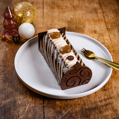 Bûche Ardéchoise 8-10 personnes