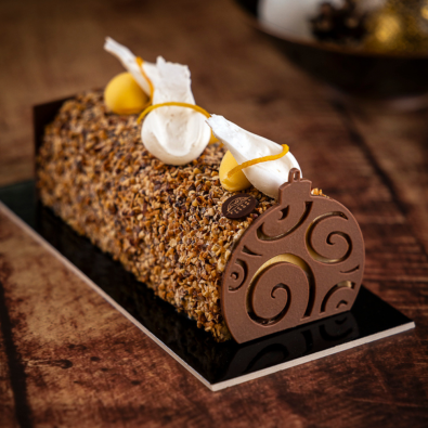 Bûche glacée Mystère 6-7 personnes