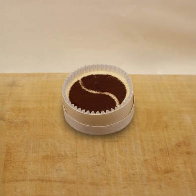 Tiramisu individuel