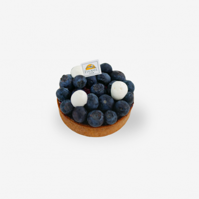Tarte myrtille individuelle