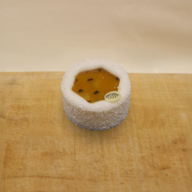 Entremets éxotique individuel