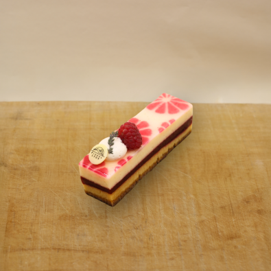 Entremets délice de Menton individuel