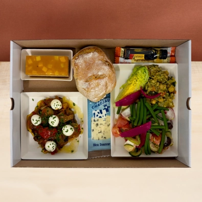 Plateau Classique Végétarien