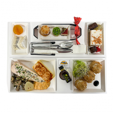 Plateau Festif Flocon