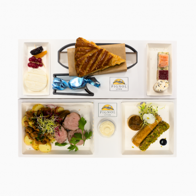 Plateau rois mages Balthazar