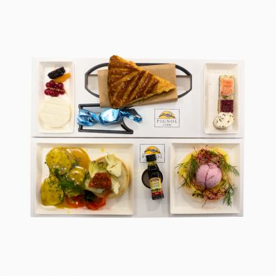 Plateau rois mages Melchior