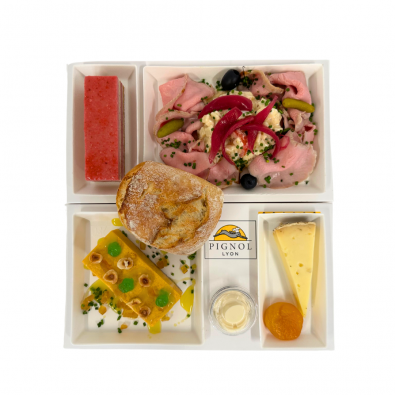 Plateau gourmand Savoie