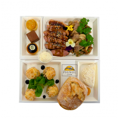 Plateau signature Périgord