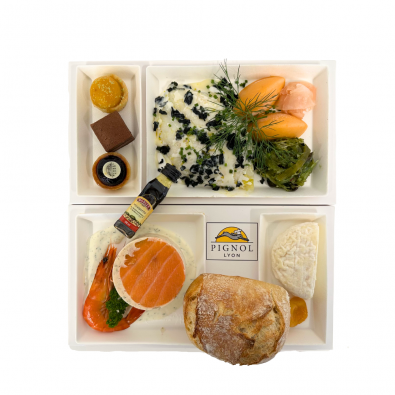 Plateau signature Baltique