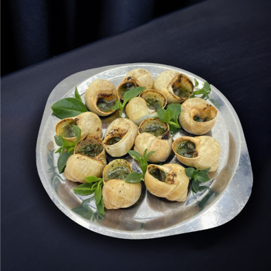 Les escargots