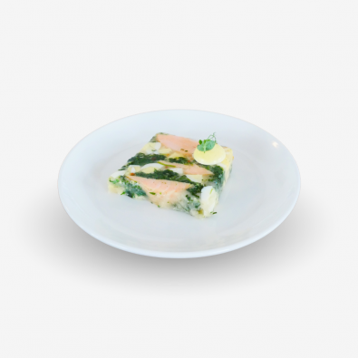 Terrine florentine