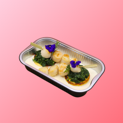 Box duo poisson Saint Valentin