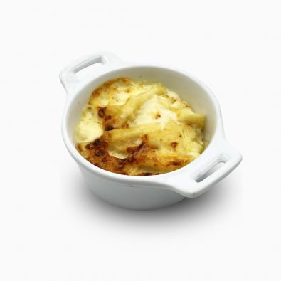 Gratin de macaroni 200g/personne