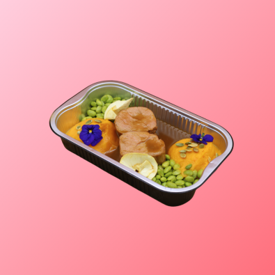 Box duo viande Saint Valentin