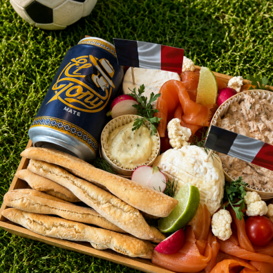 L'apéro des grands matchs (poisson)