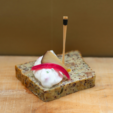 Terrine automnale