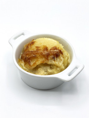 GRATIN DAUPHINOIS A L’ANCIENNE (250G/PERS)